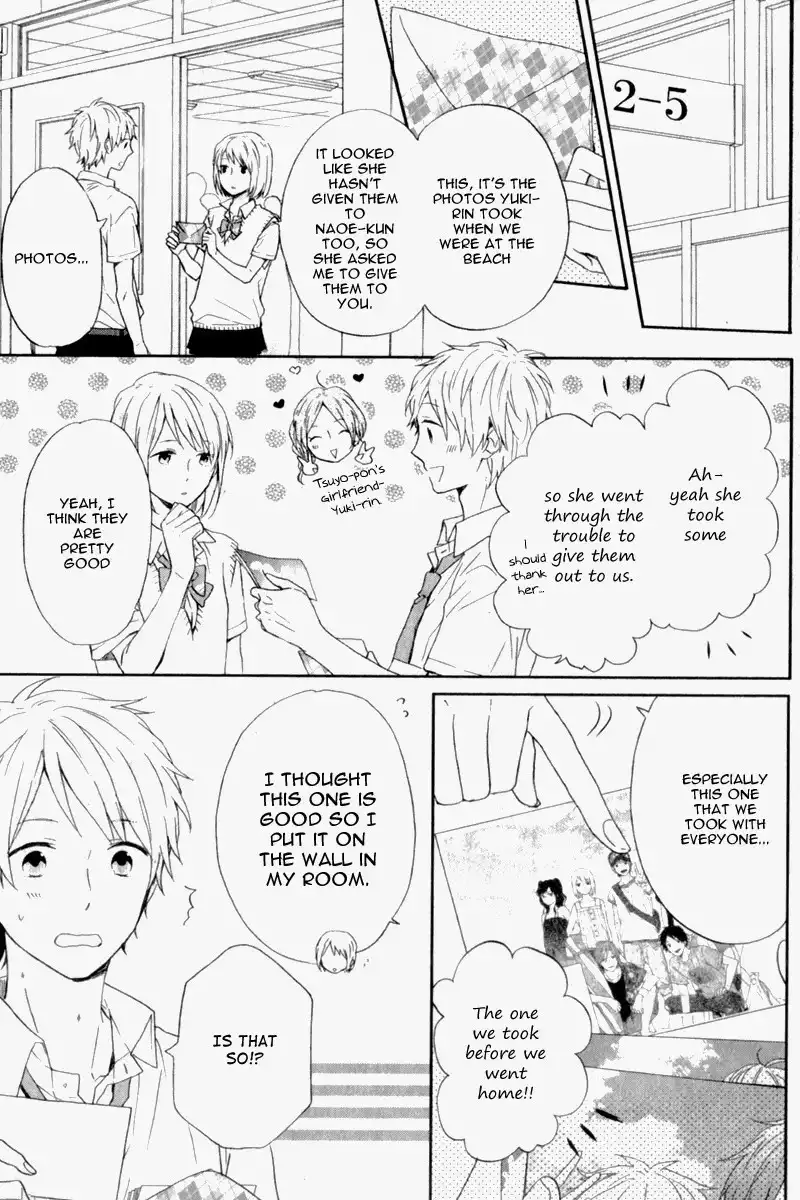 Nijiiro Days Chapter 7