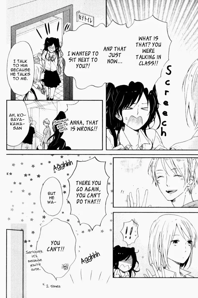 Nijiiro Days Chapter 7