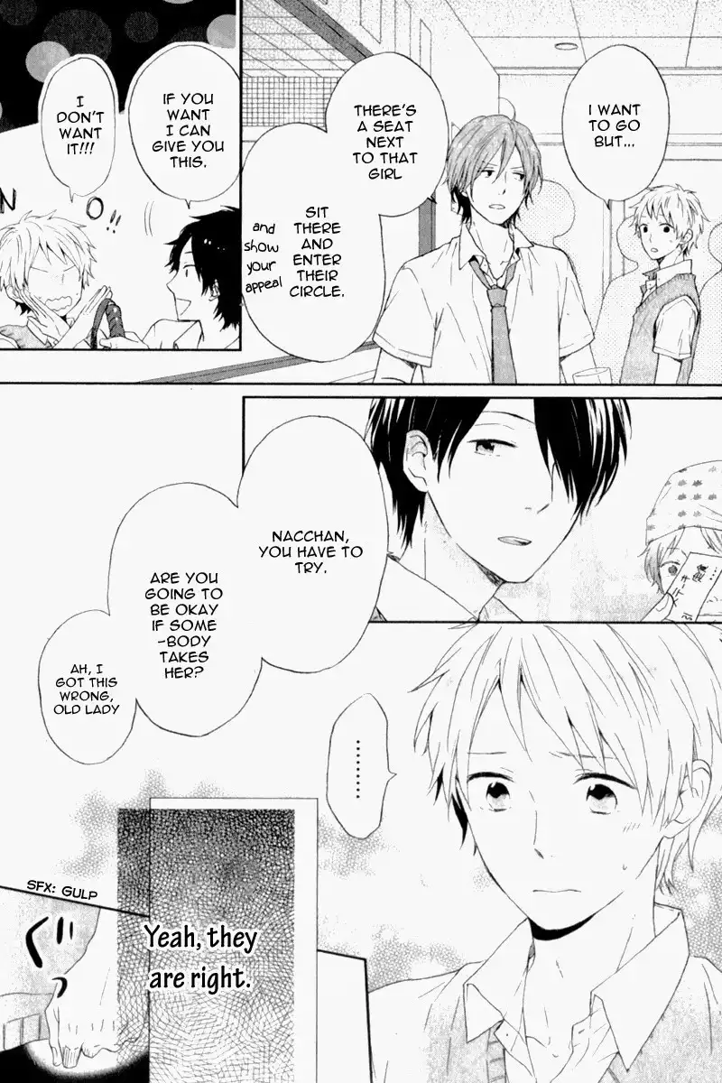 Nijiiro Days Chapter 7