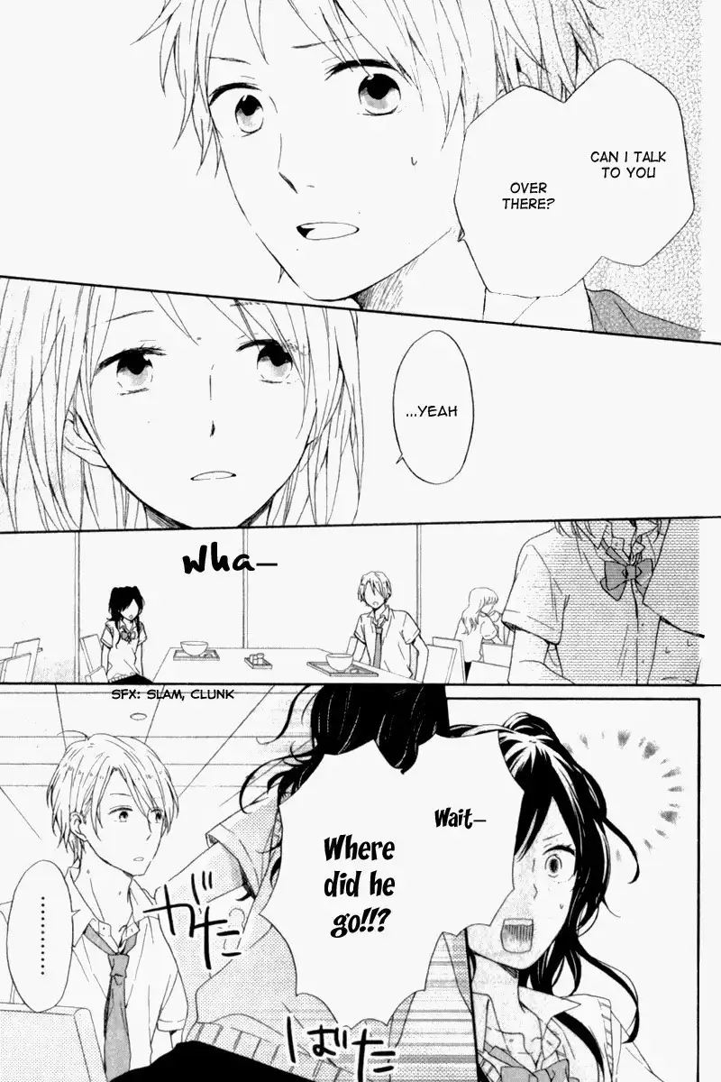 Nijiiro Days Chapter 7