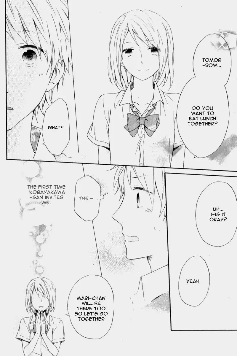 Nijiiro Days Chapter 7