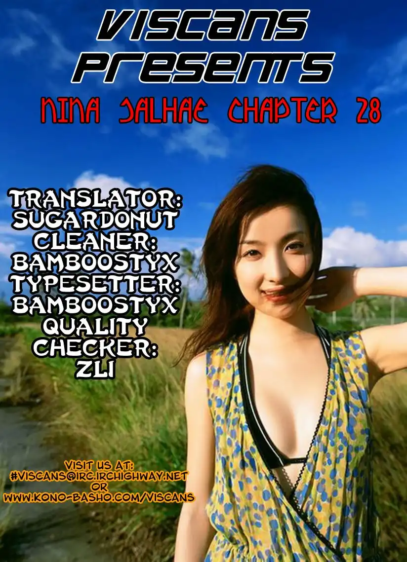 Nina Jalhae Chapter 28