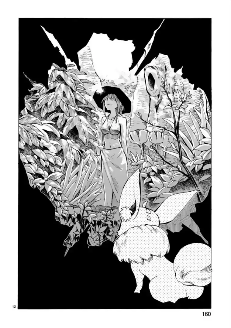 Nina-san no Mahou Seikatsu Chapter 7.5