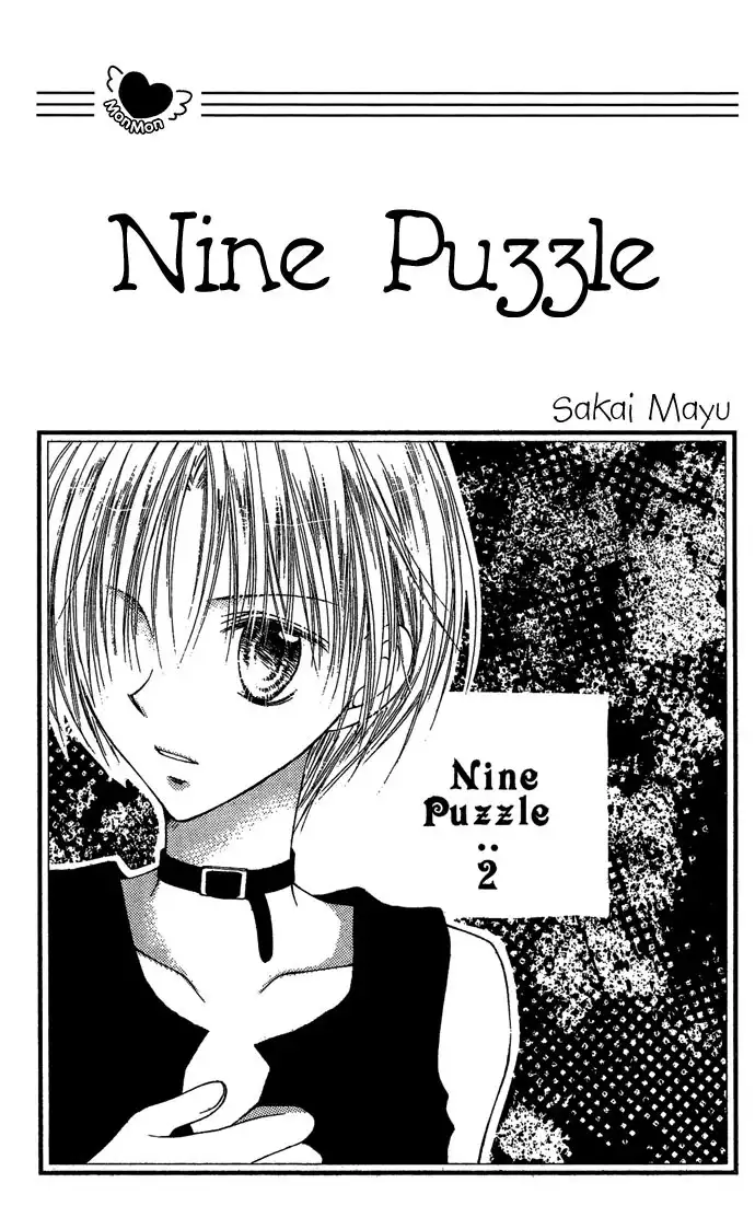 Nine Puzzle Chapter 6