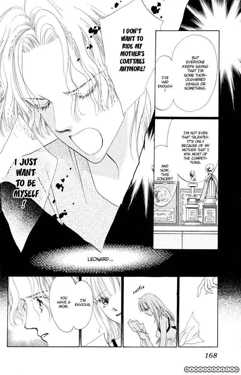 Ningyo no Namida Chapter 4