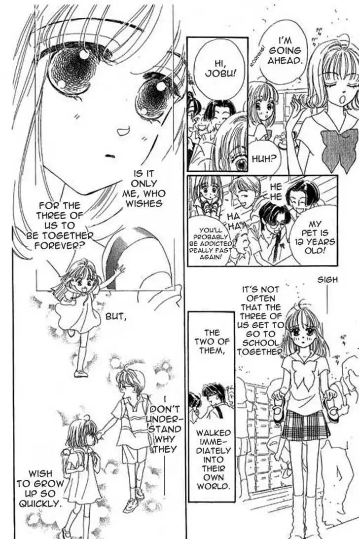 Ningyohime 2001 - Aqua Chapter 2.2