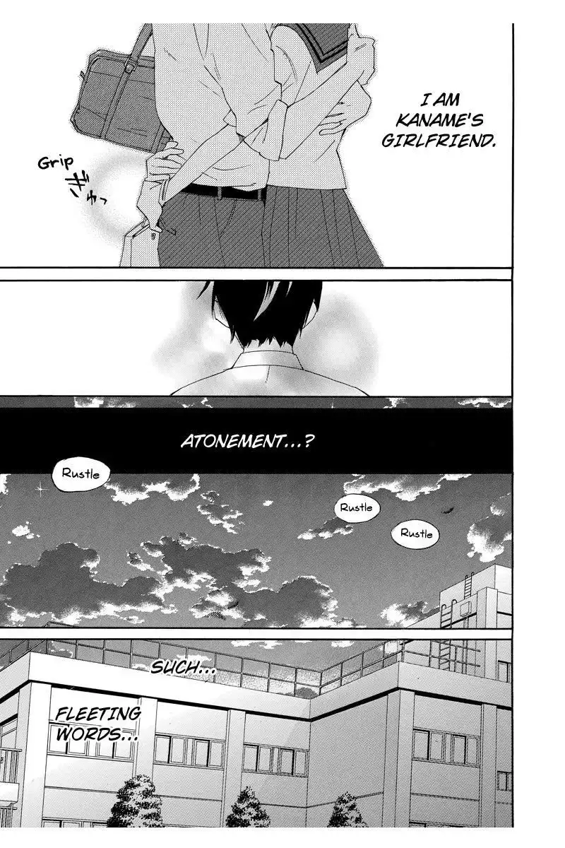 Nisekoi Doumei. Chapter 37