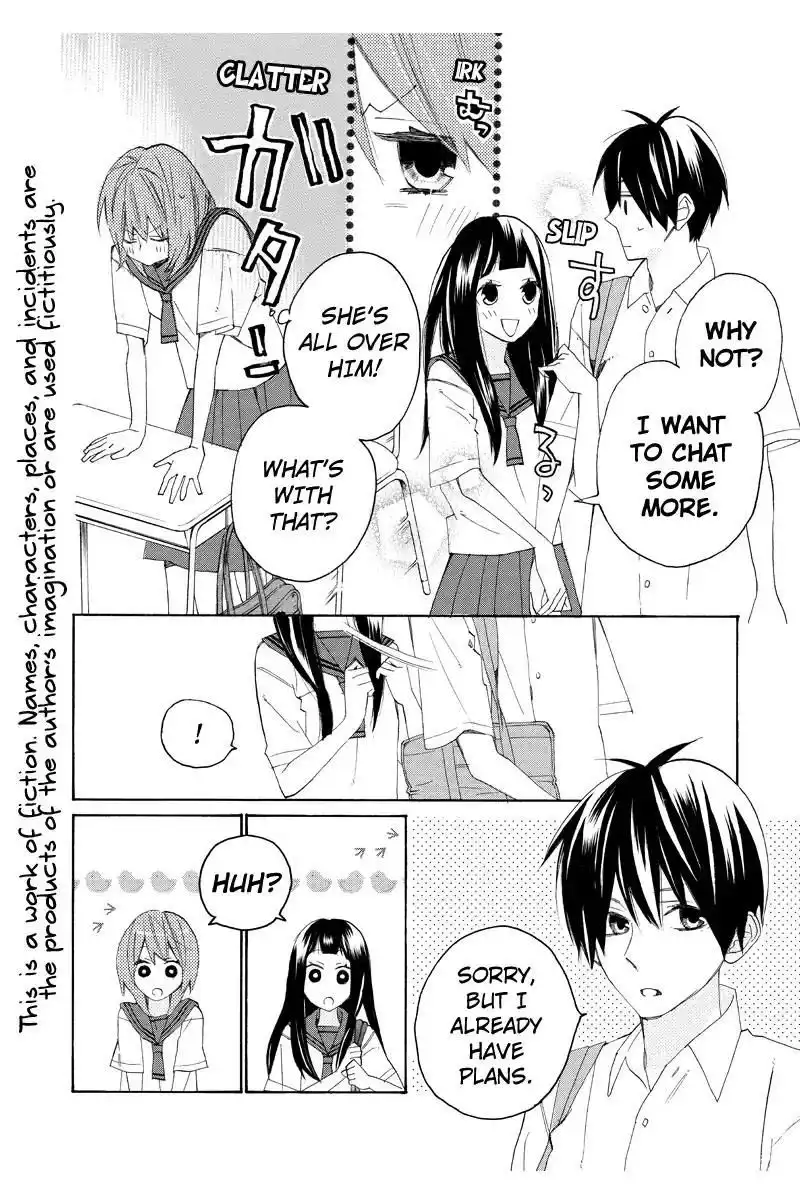 Nisekoi Doumei. Chapter 76