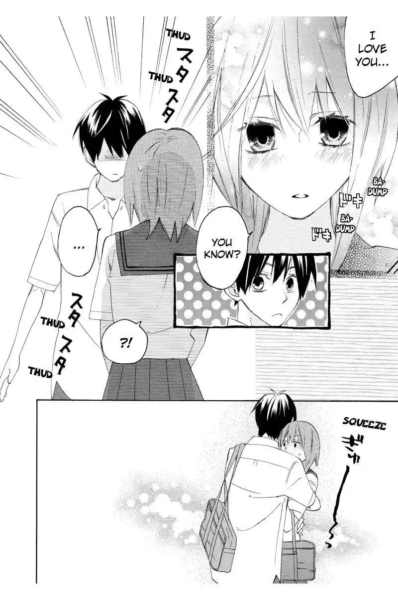 Nisekoi Doumei. Chapter 78