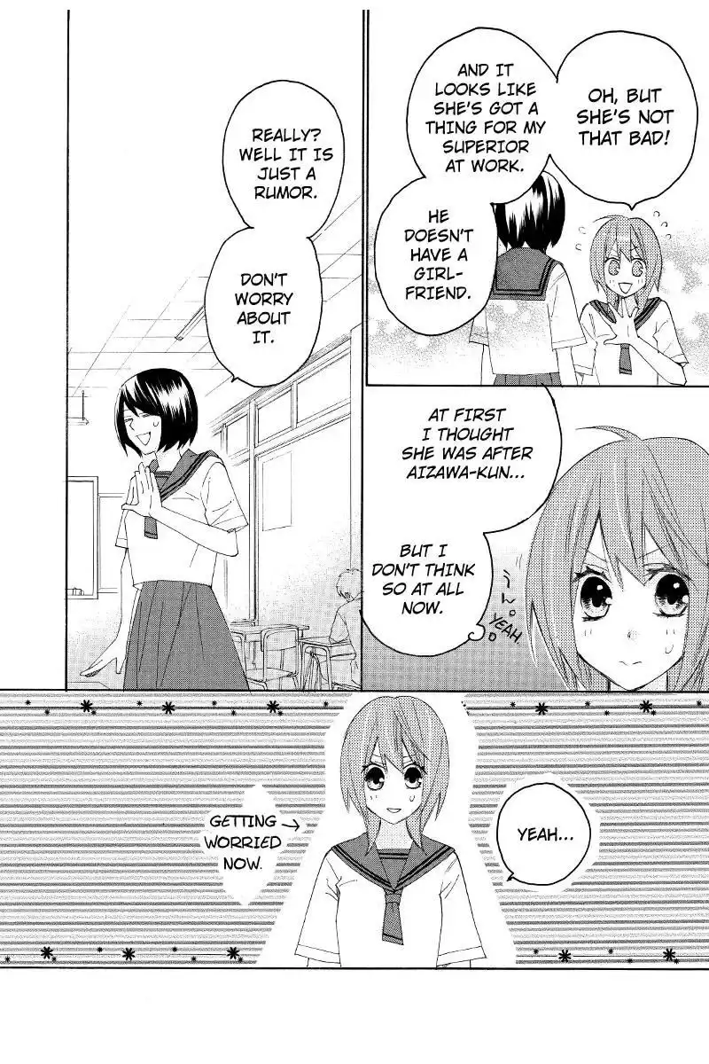 Nisekoi Doumei. Chapter 85