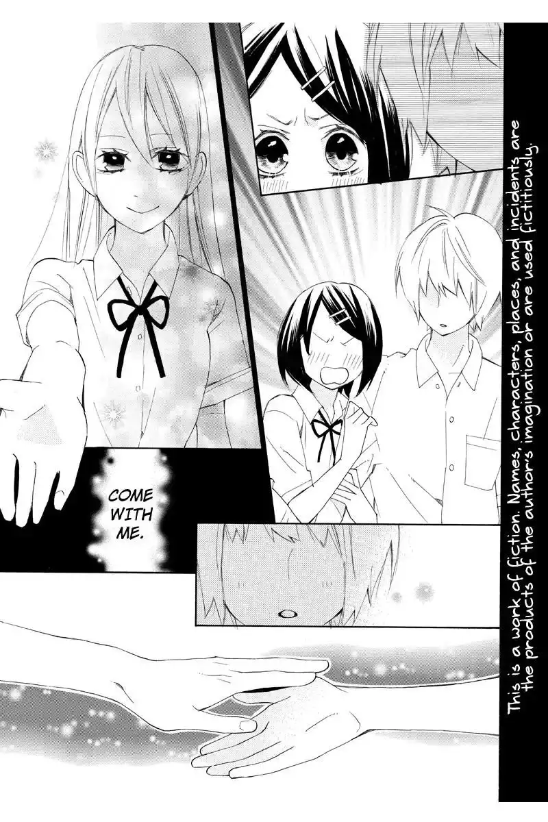 Nisekoi Doumei. Chapter 87