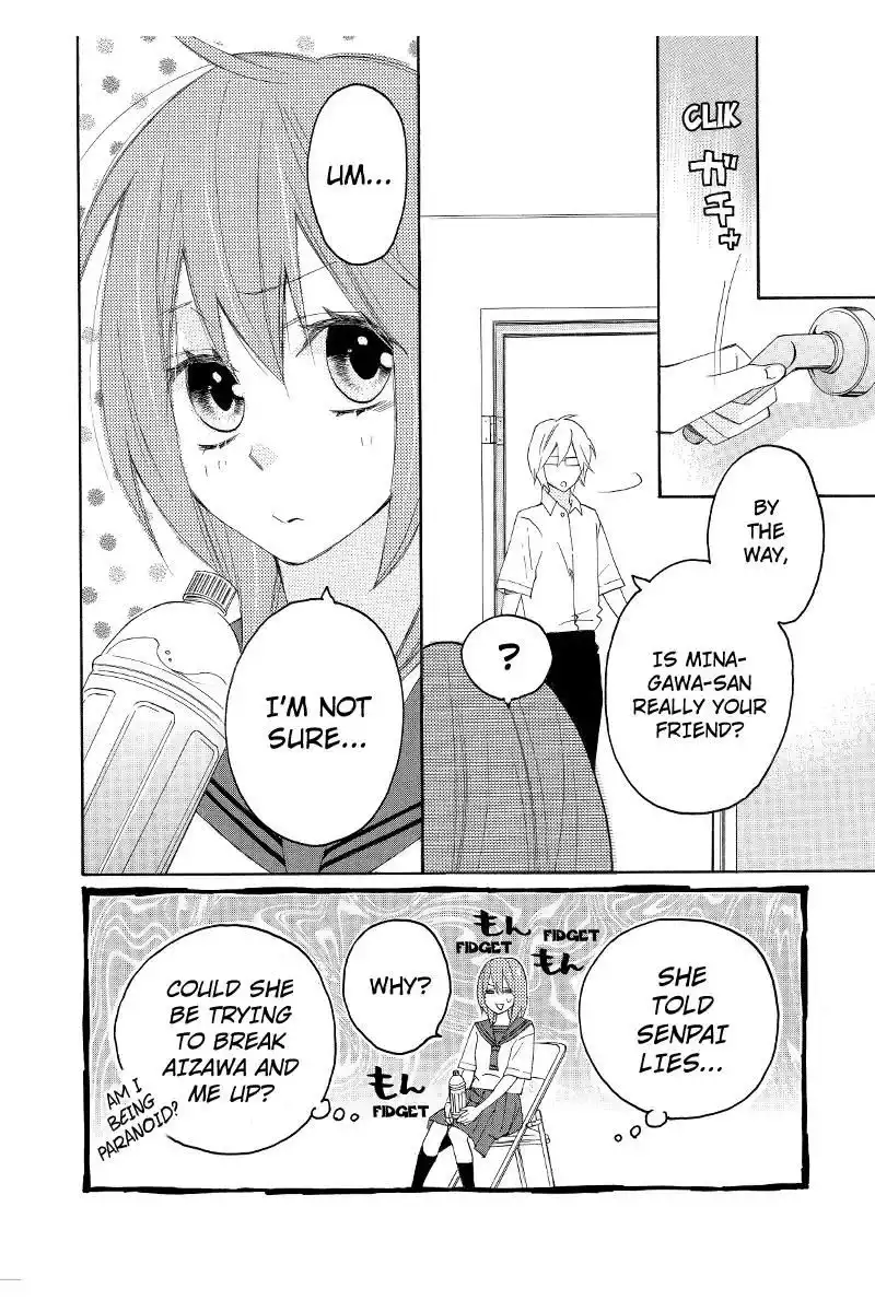 Nisekoi Doumei. Chapter 90