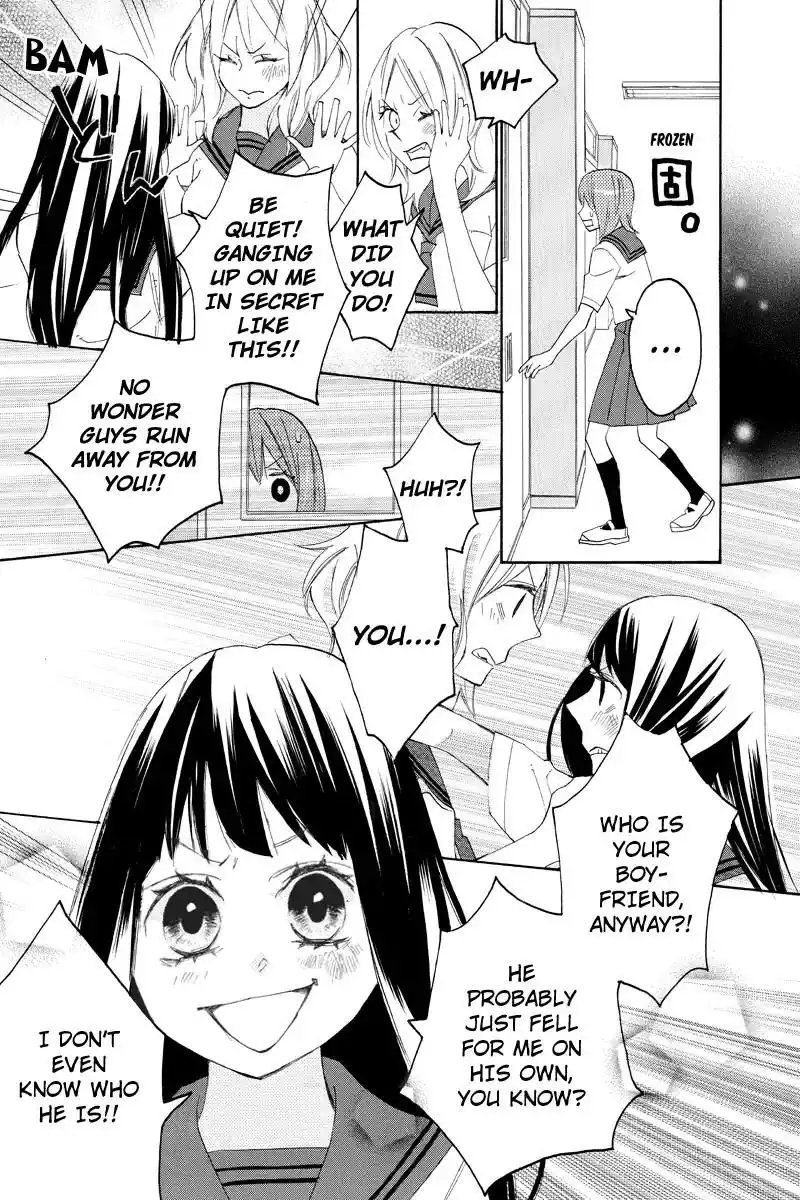 Nisekoi Doumei. Chapter 98