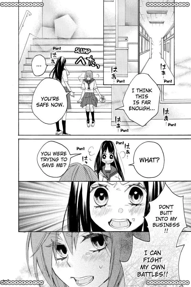 Nisekoi Doumei. Chapter 99