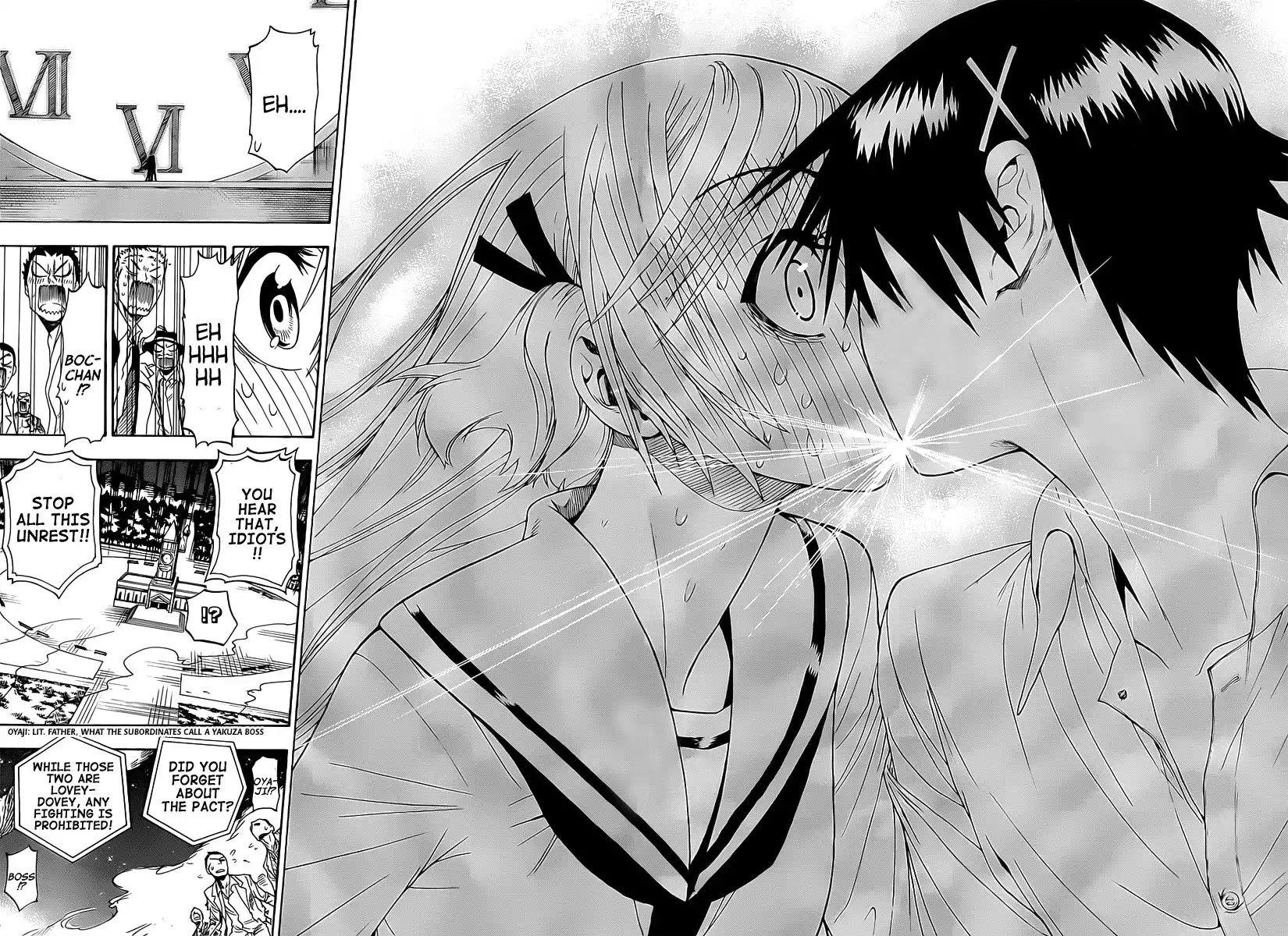 Nisekoi Chapter 0