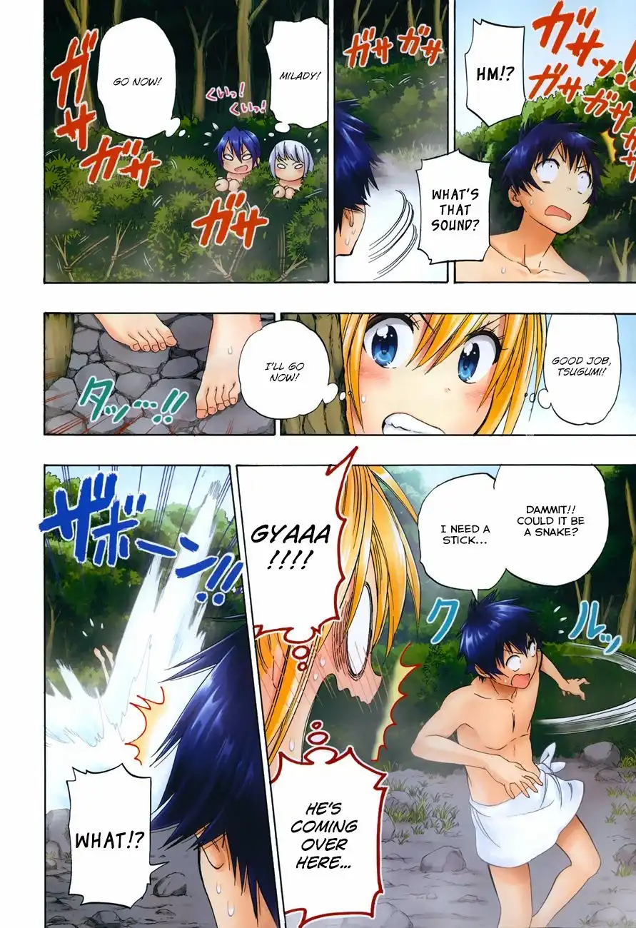 Nisekoi Chapter 5.005