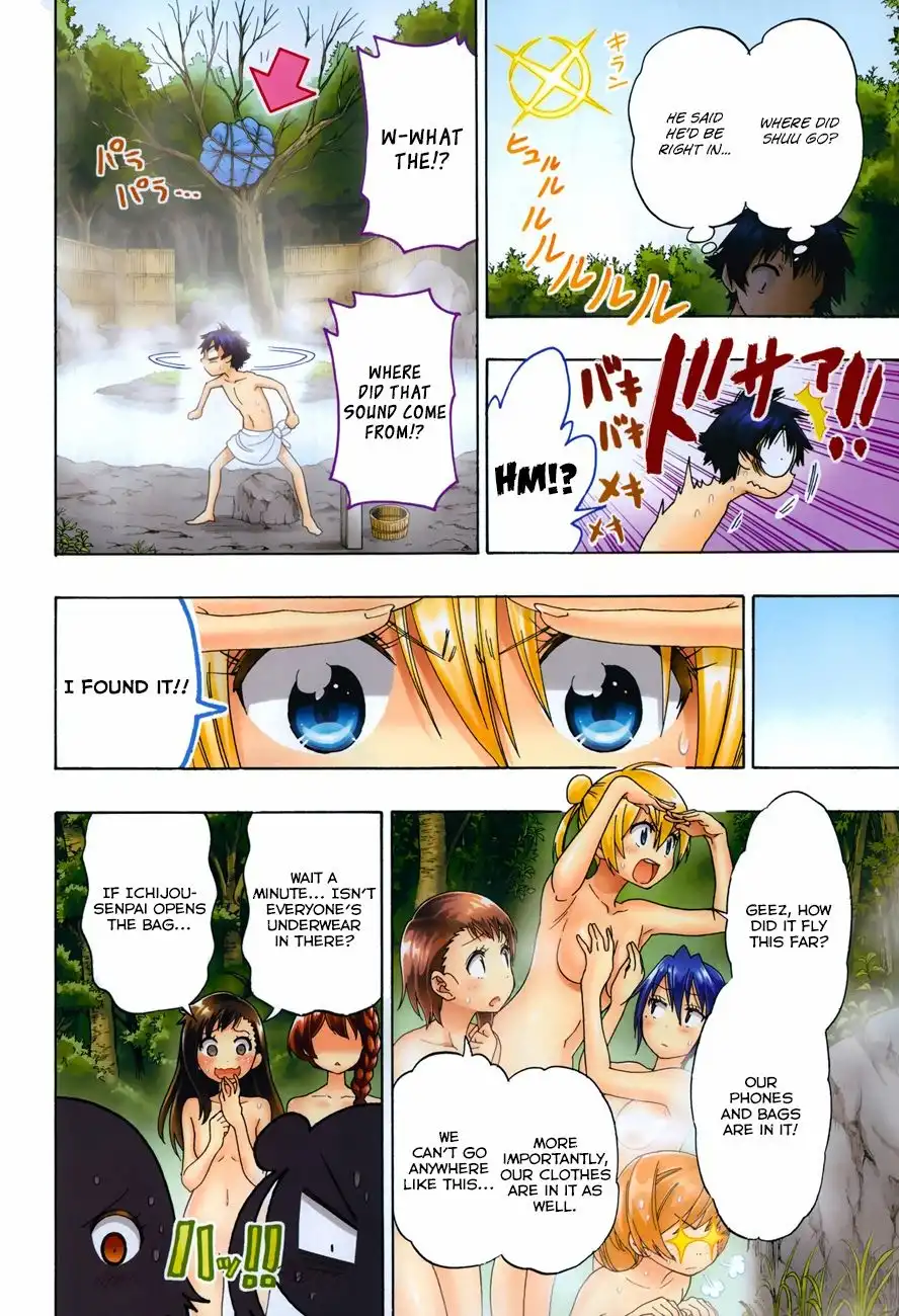 Nisekoi Chapter 5.005