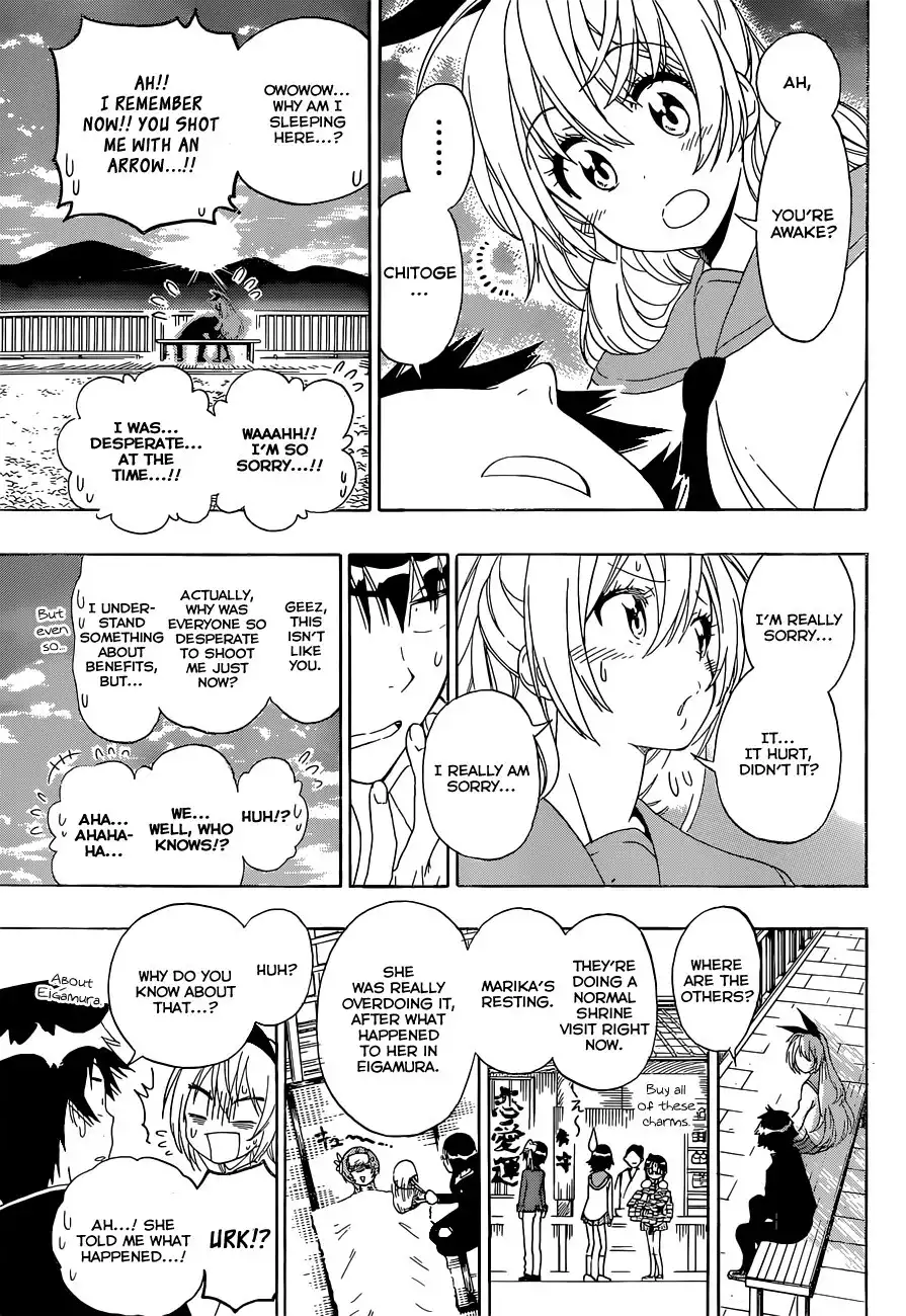 Nisekoi Chapter 7.005