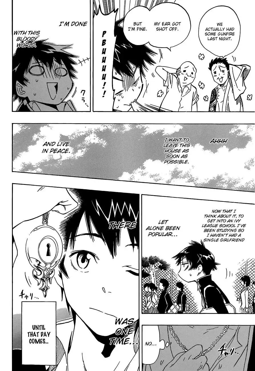 Nisekoi Chapter 1