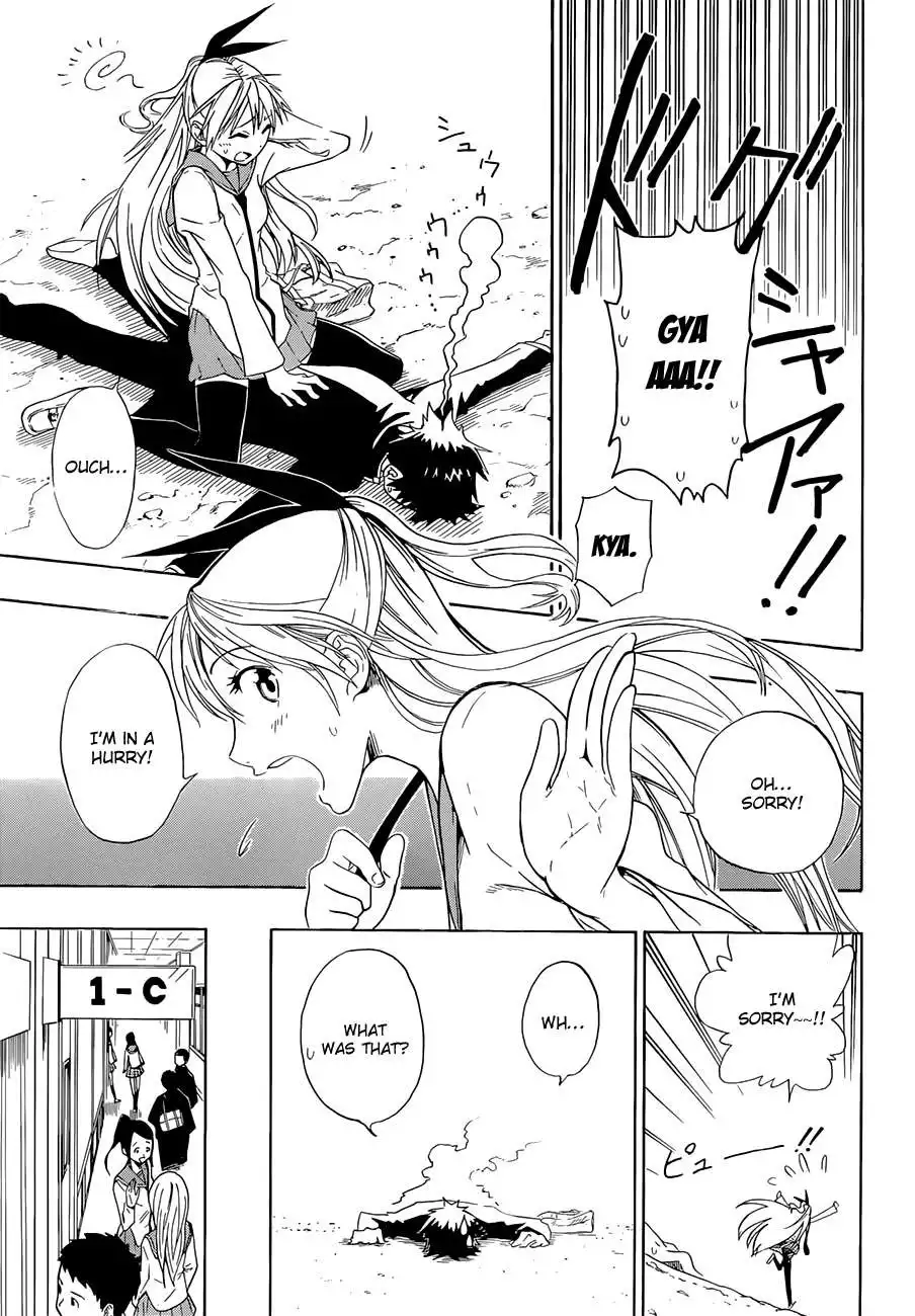 Nisekoi Chapter 1