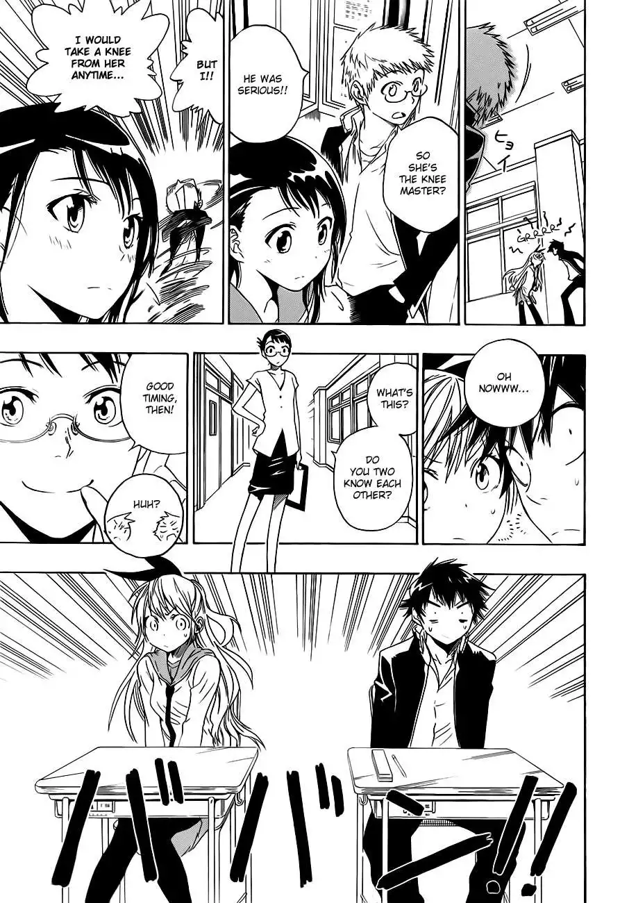 Nisekoi Chapter 1