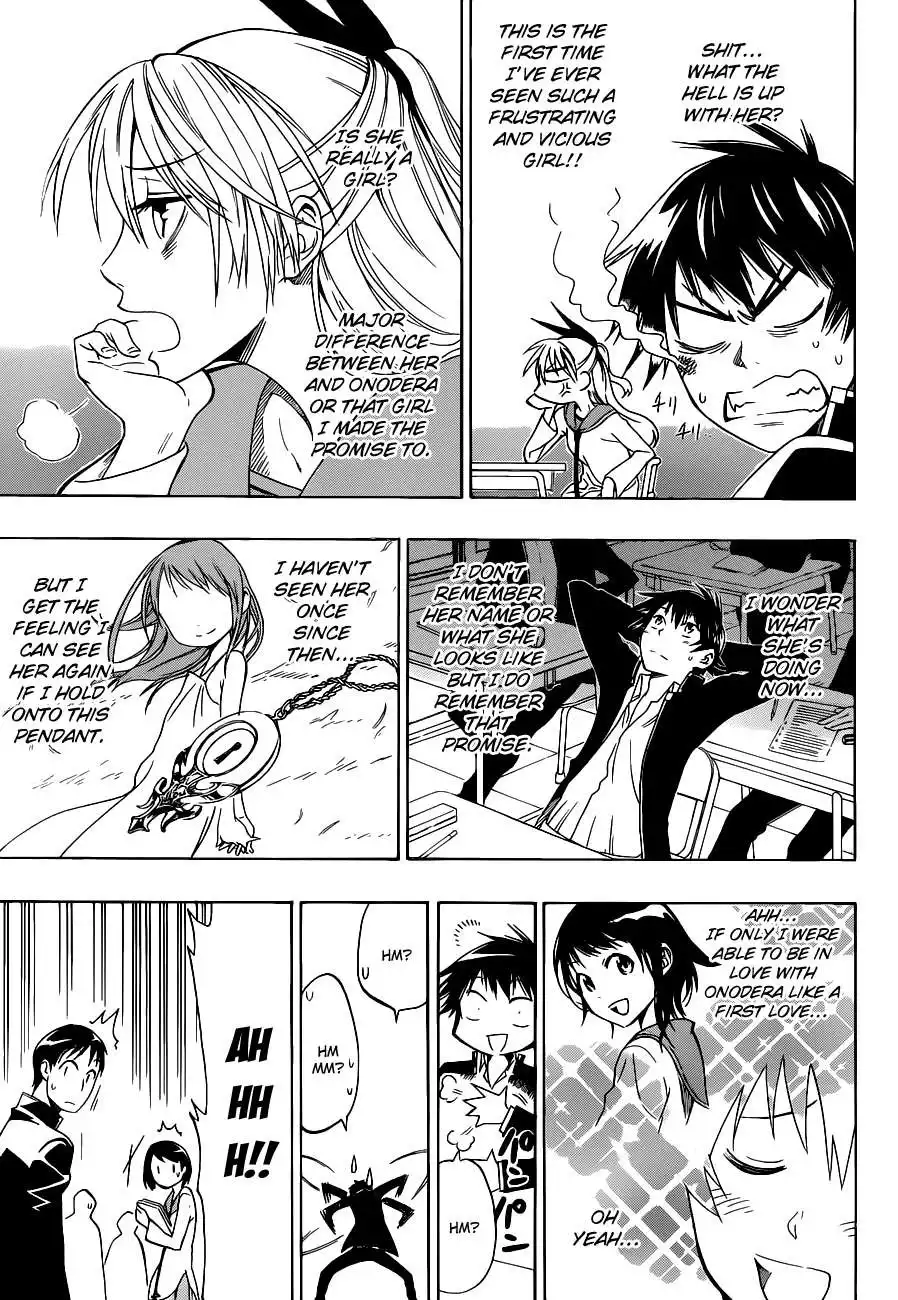 Nisekoi Chapter 1