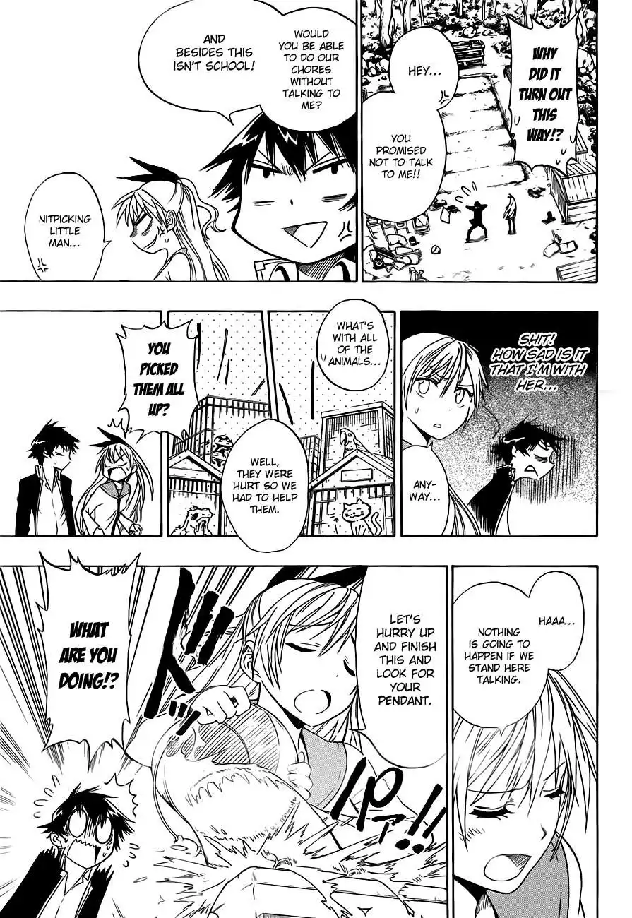 Nisekoi Chapter 1