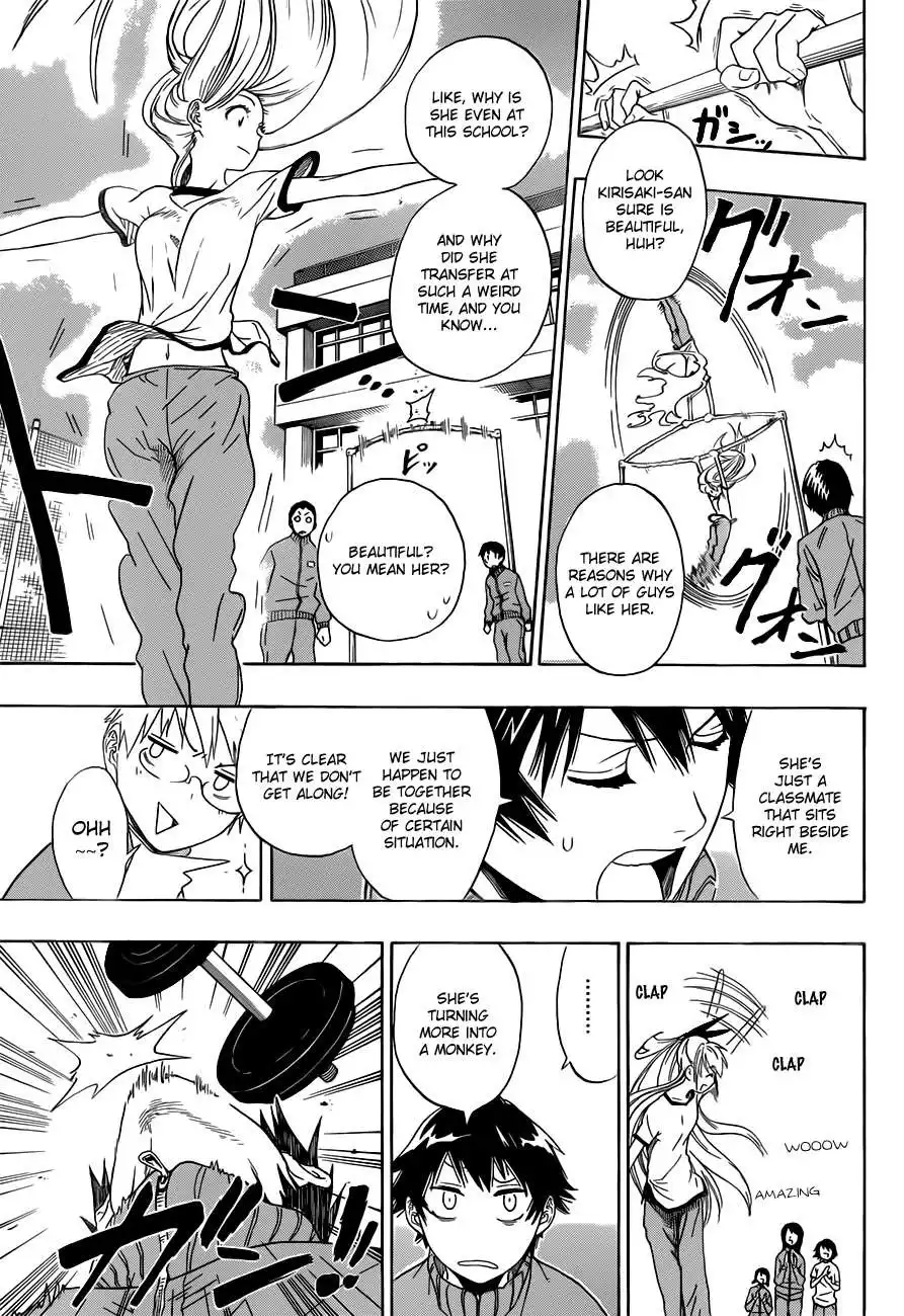 Nisekoi Chapter 1