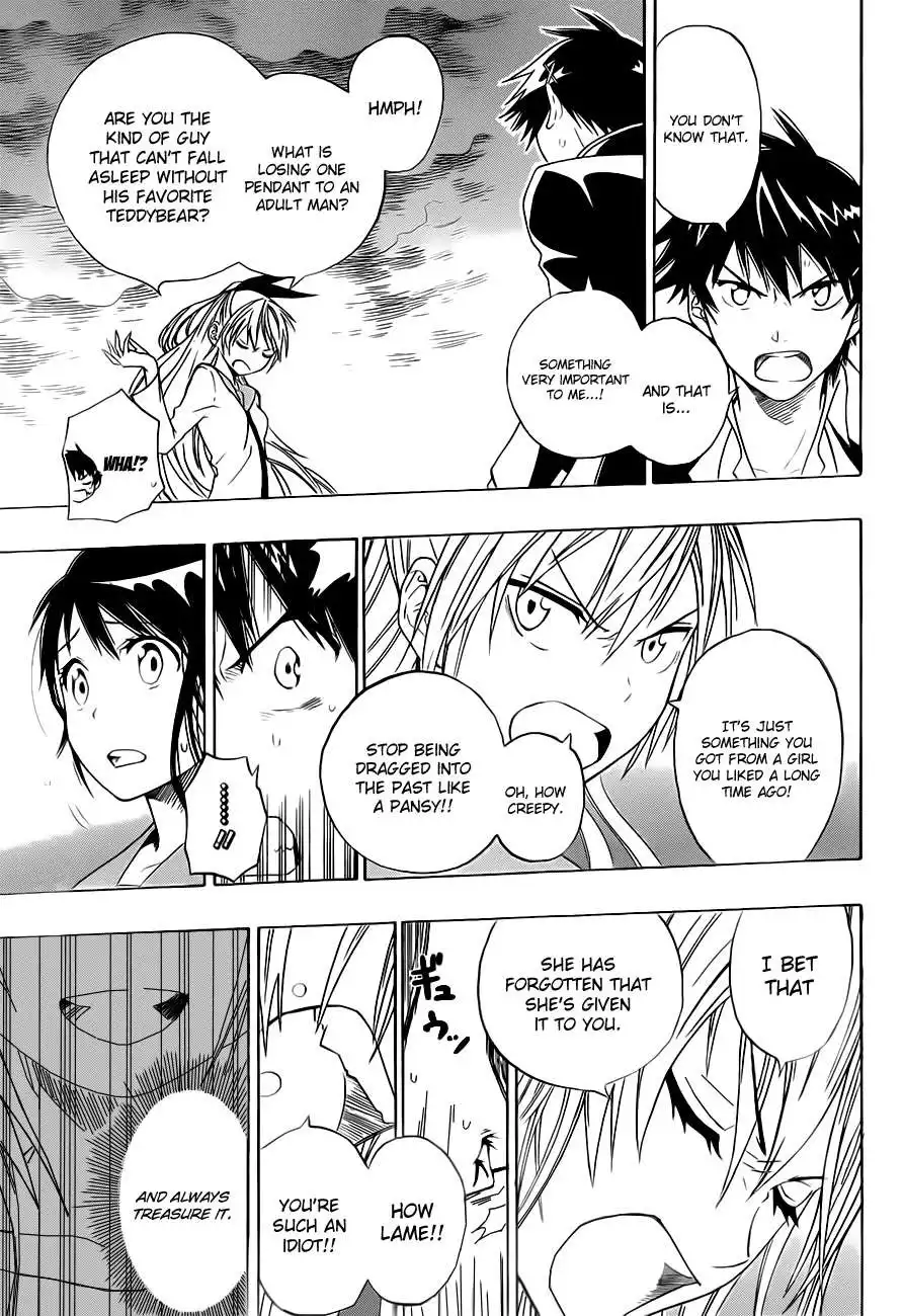 Nisekoi Chapter 1