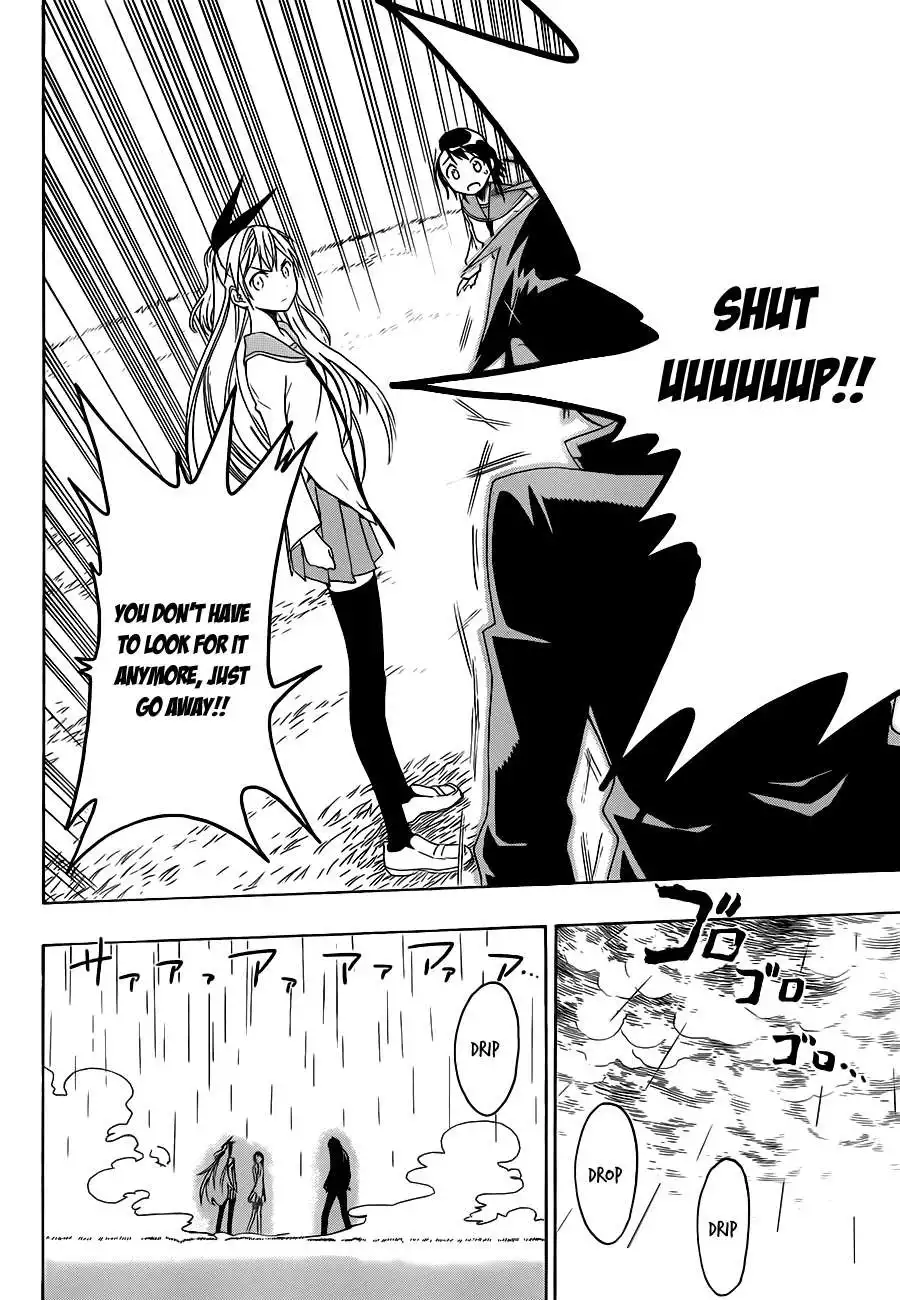 Nisekoi Chapter 1