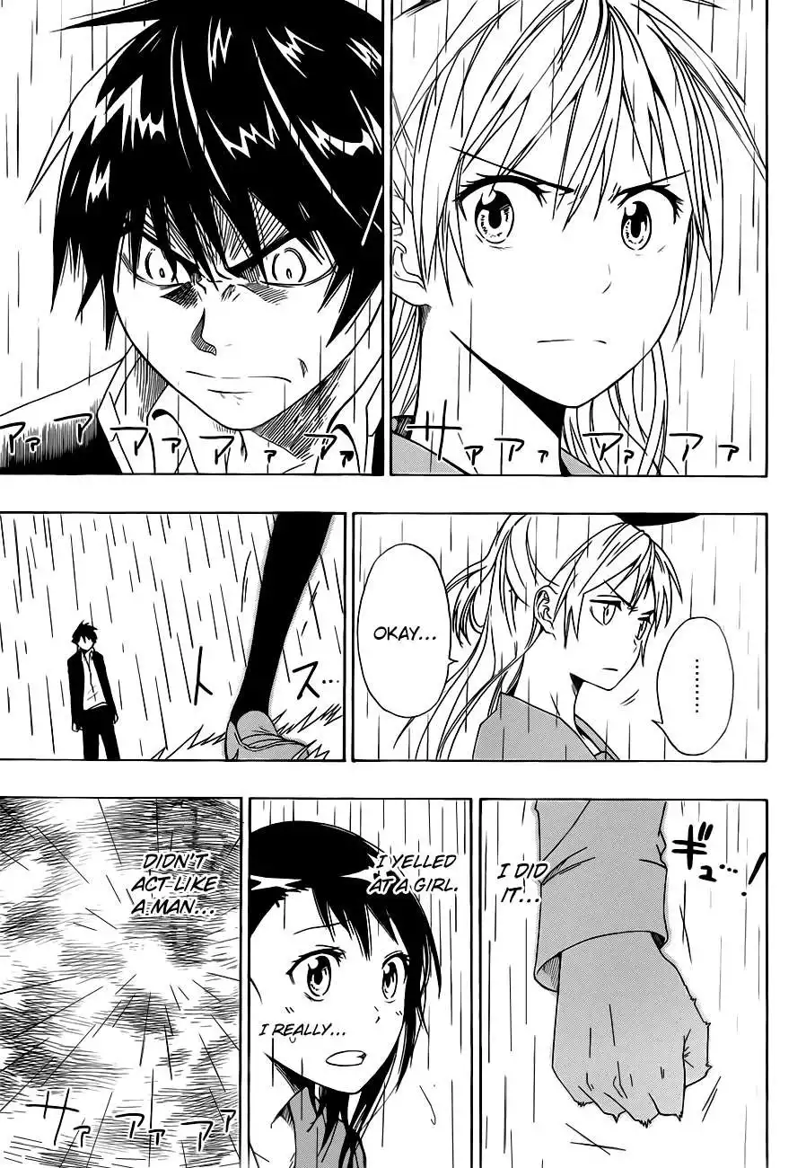 Nisekoi Chapter 1