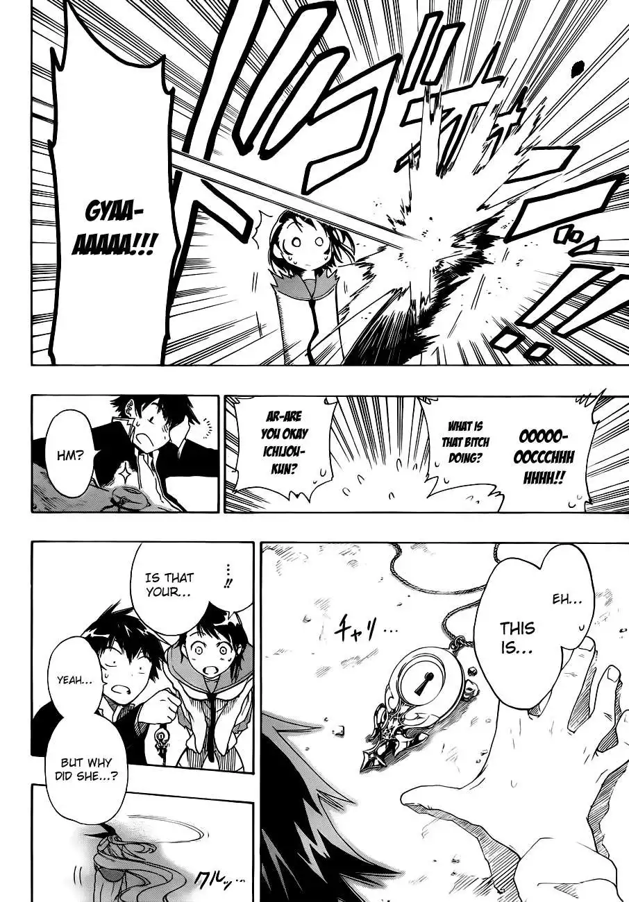 Nisekoi Chapter 1