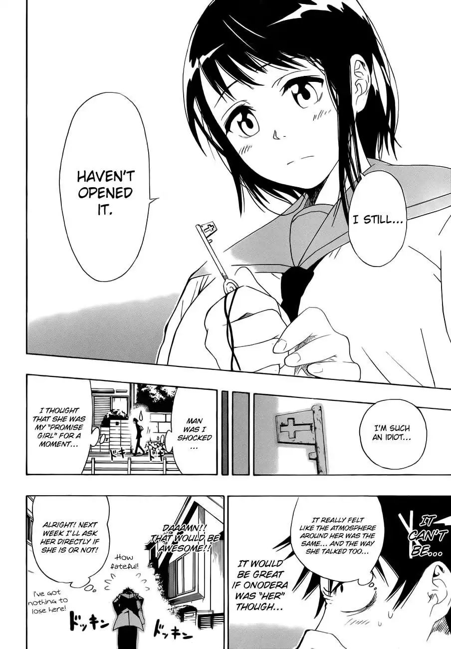 Nisekoi Chapter 1