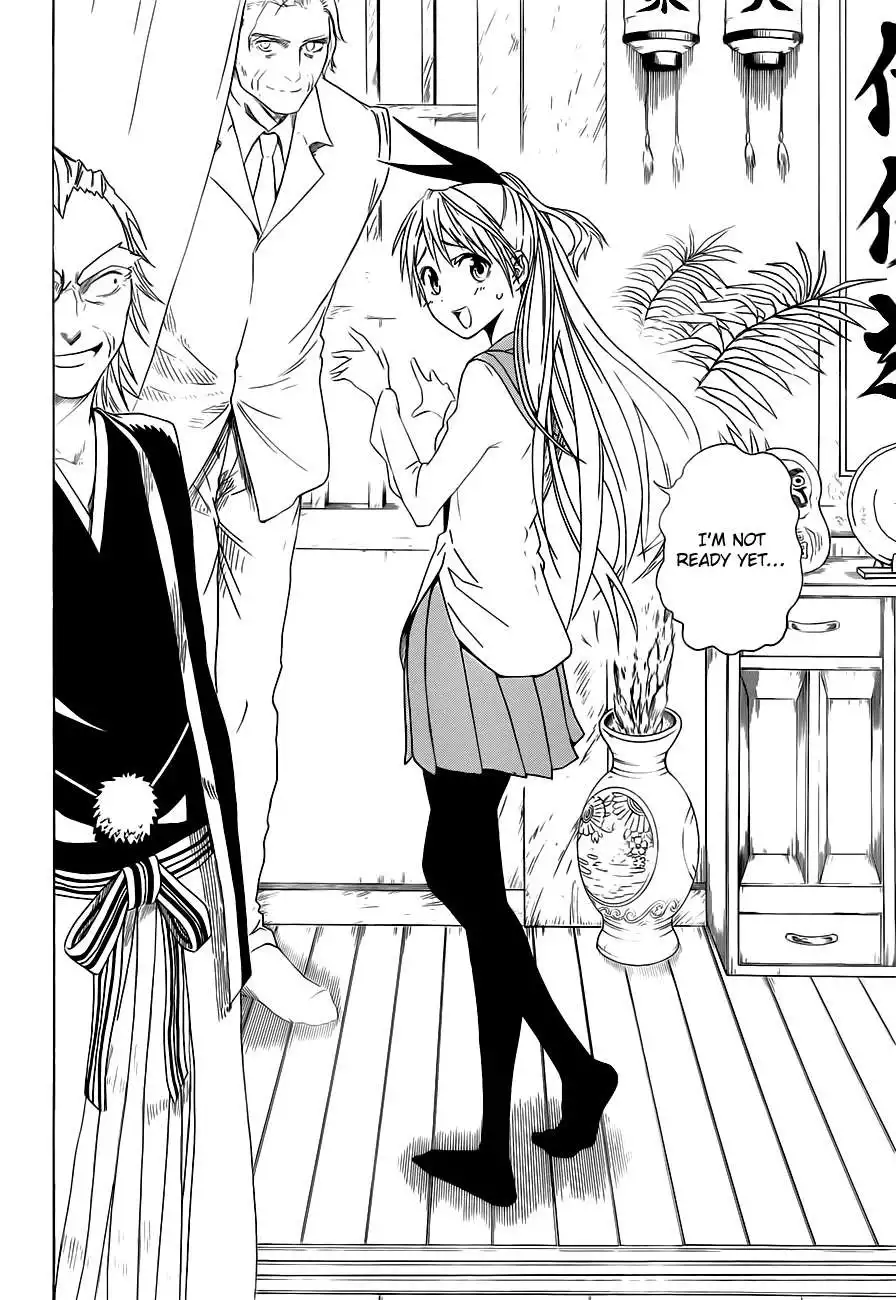 Nisekoi Chapter 1