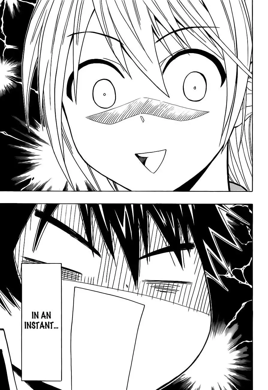 Nisekoi Chapter 1