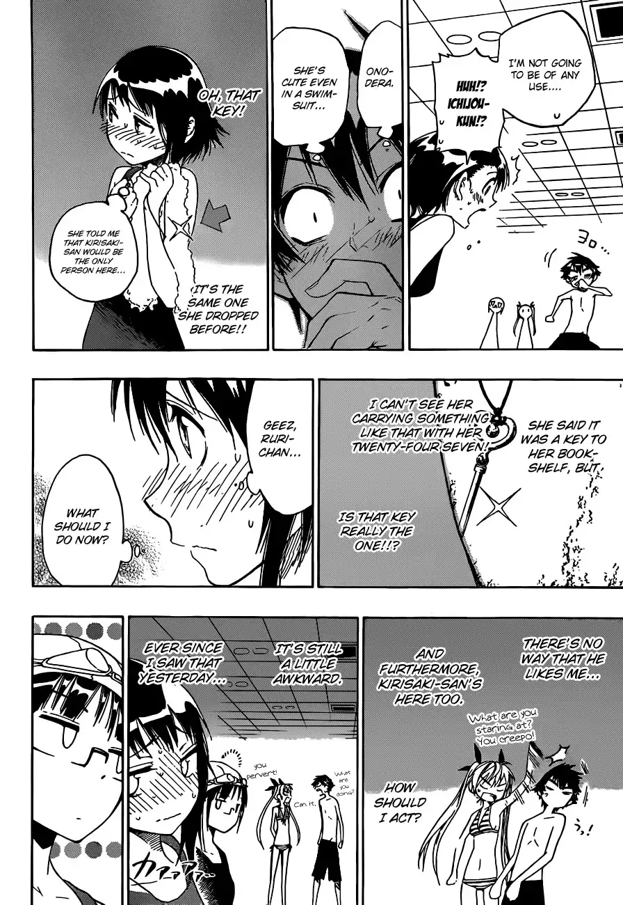 Nisekoi Chapter 10