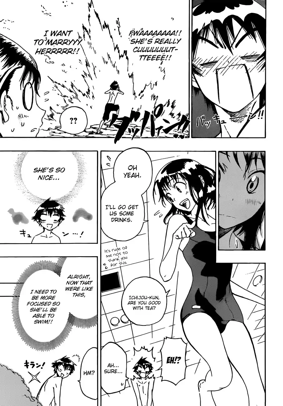 Nisekoi Chapter 10