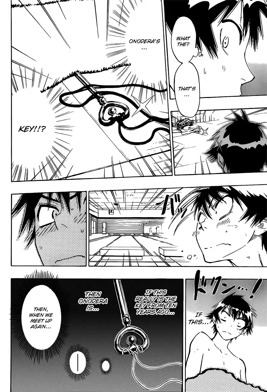 Nisekoi Chapter 10