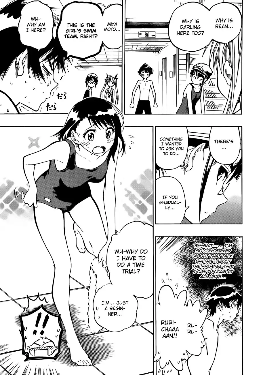 Nisekoi Chapter 10