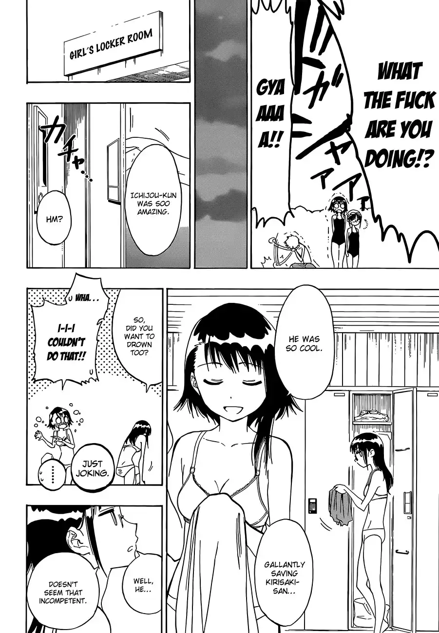 Nisekoi Chapter 11