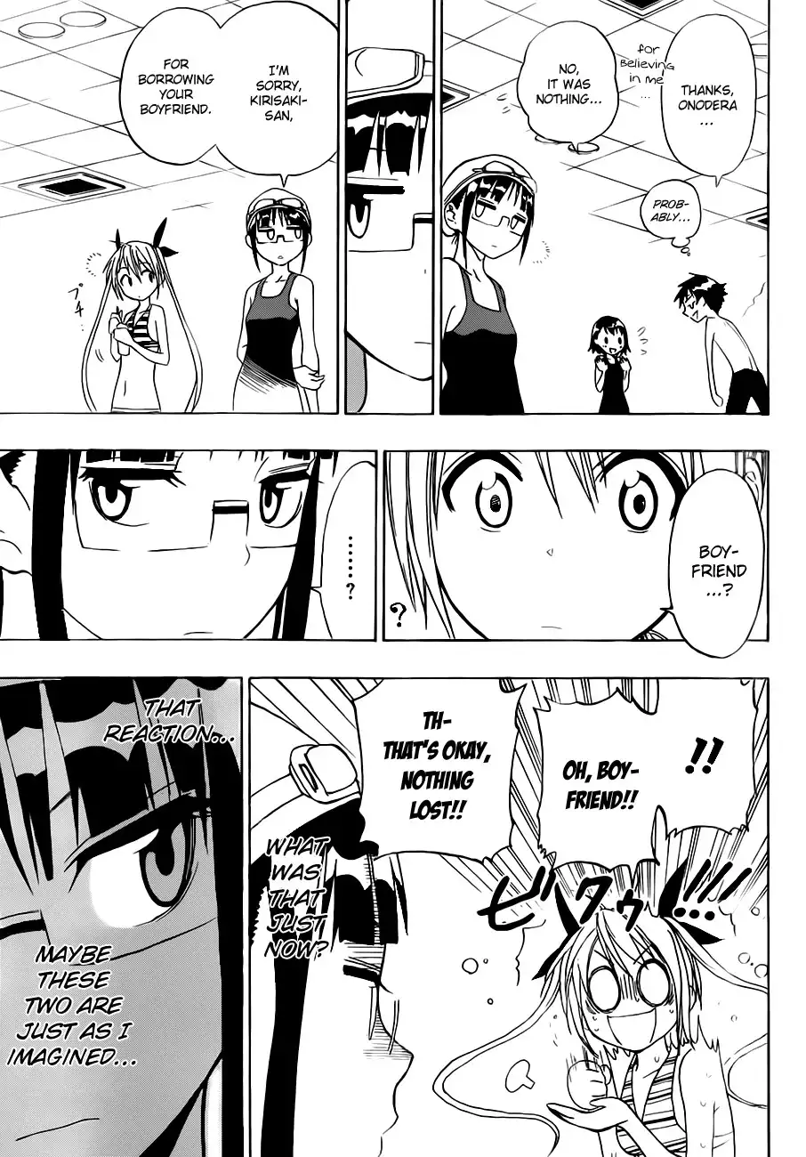 Nisekoi Chapter 11