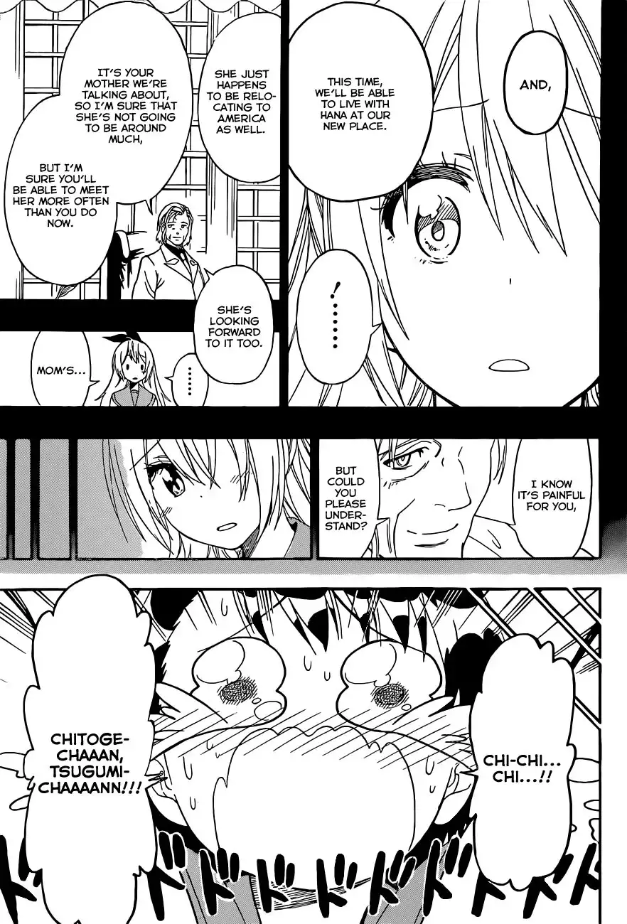 Nisekoi Chapter 16.005