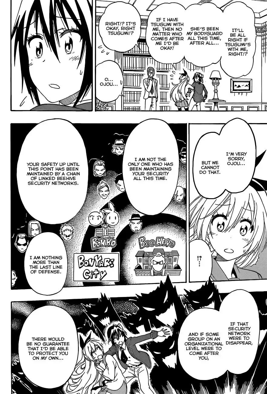 Nisekoi Chapter 16.005