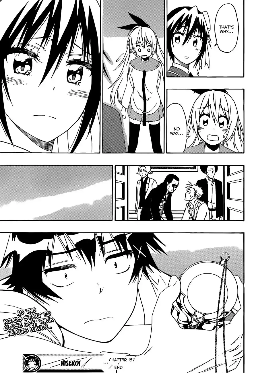 Nisekoi Chapter 16.005