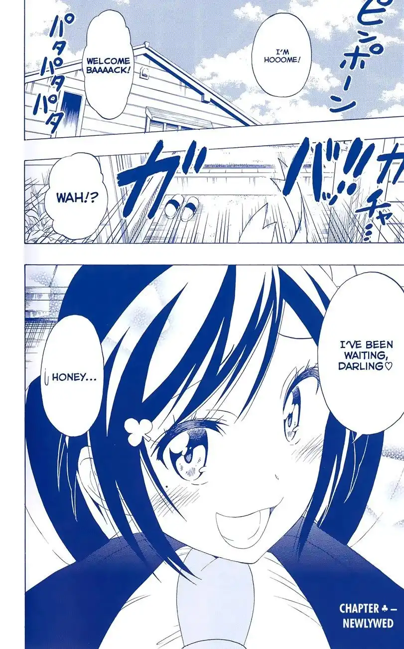 Nisekoi Chapter 165.1