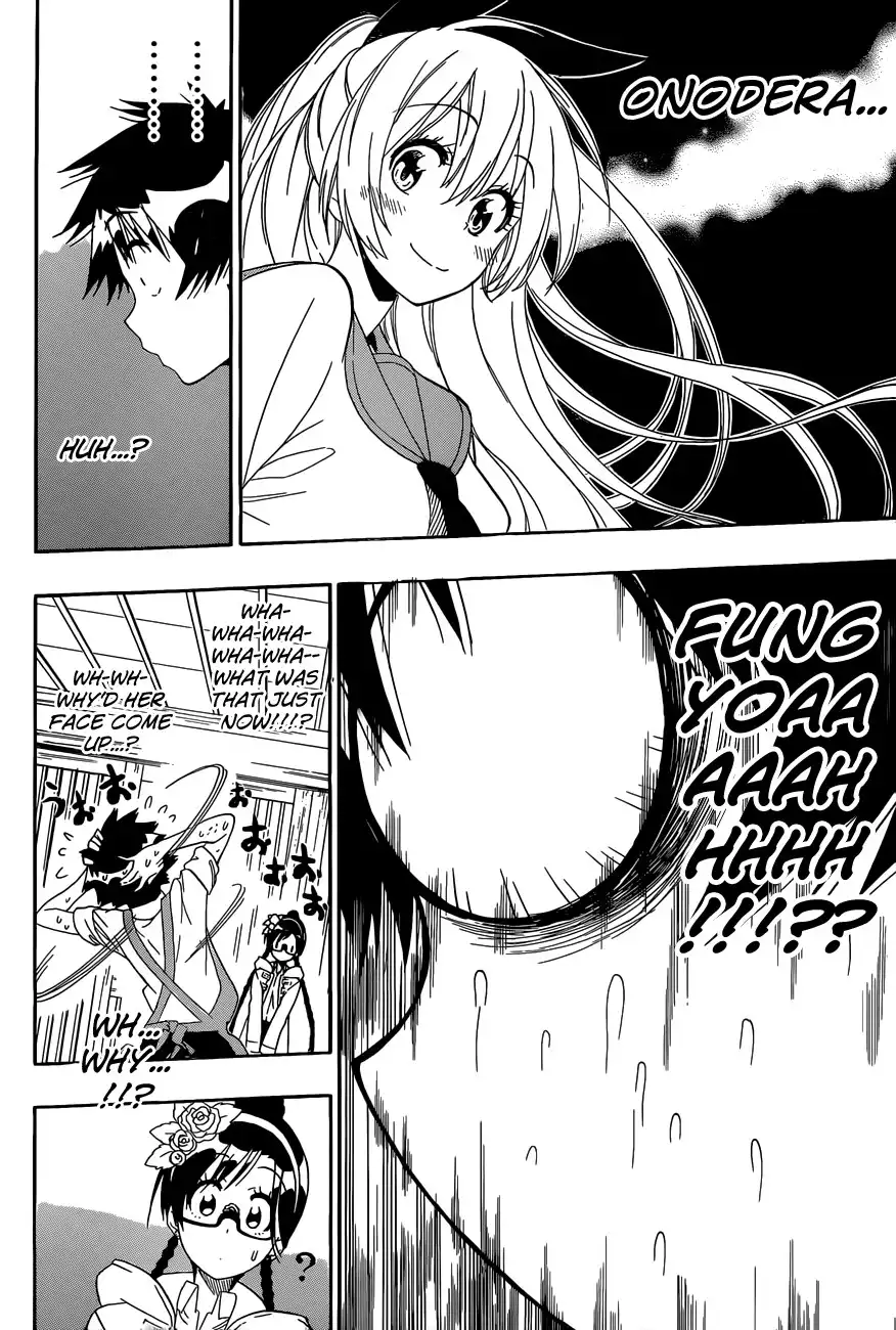 Nisekoi Chapter 178