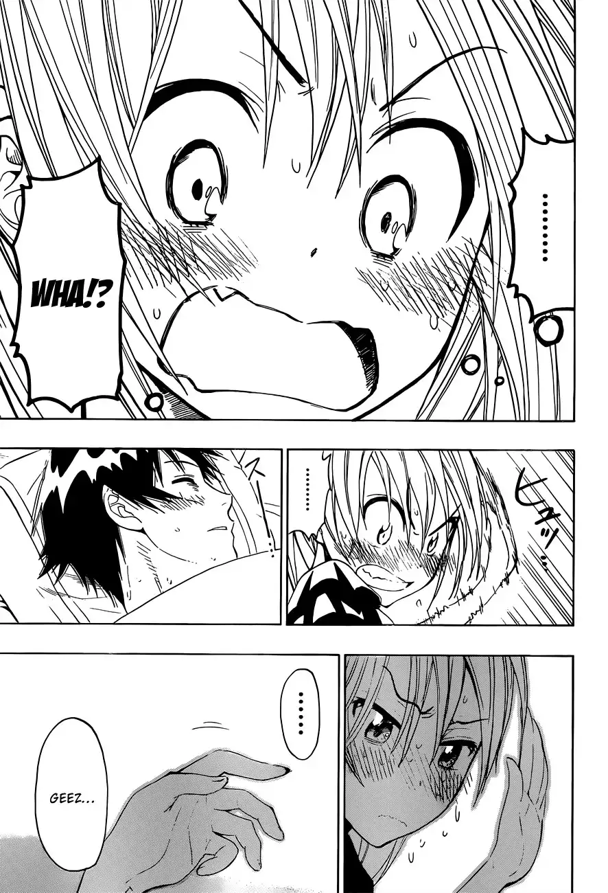 Nisekoi Chapter 19