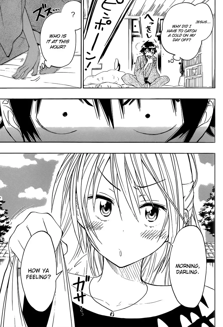 Nisekoi Chapter 19