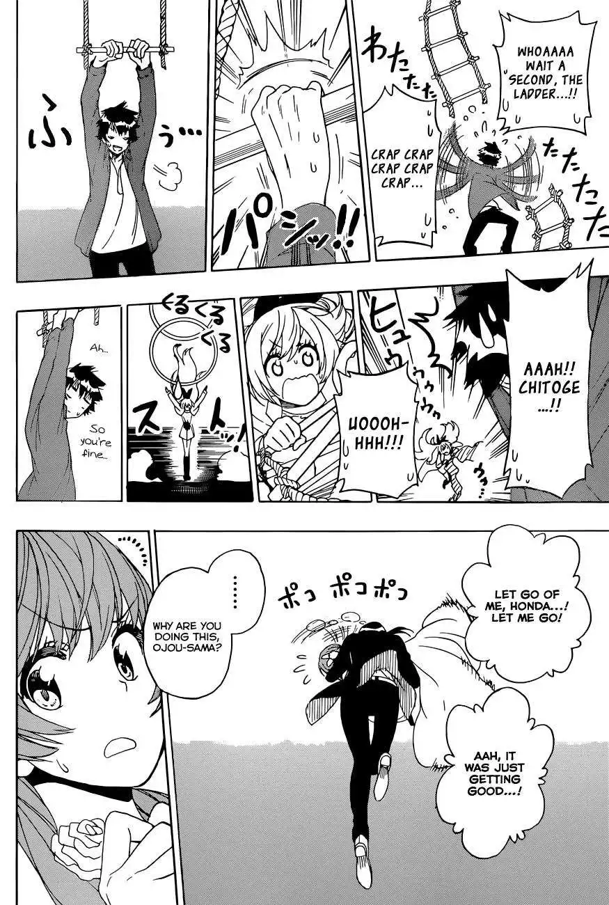 Nisekoi Chapter 192