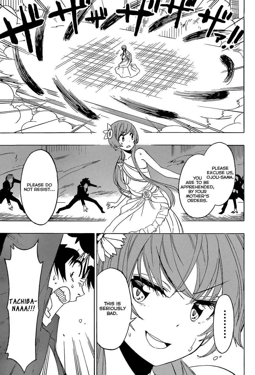 Nisekoi Chapter 192